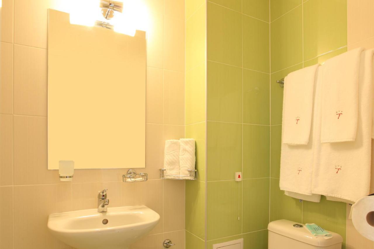 Teodora Palace Hotel 루세 외부 사진