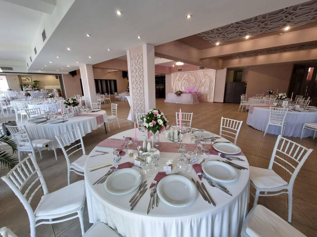 Teodora Palace Hotel 루세 외부 사진