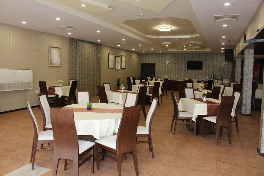 Teodora Palace Hotel 루세 외부 사진