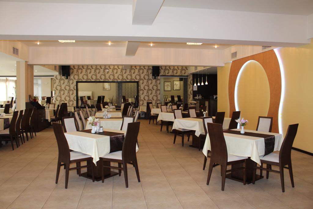 Teodora Palace Hotel 루세 외부 사진