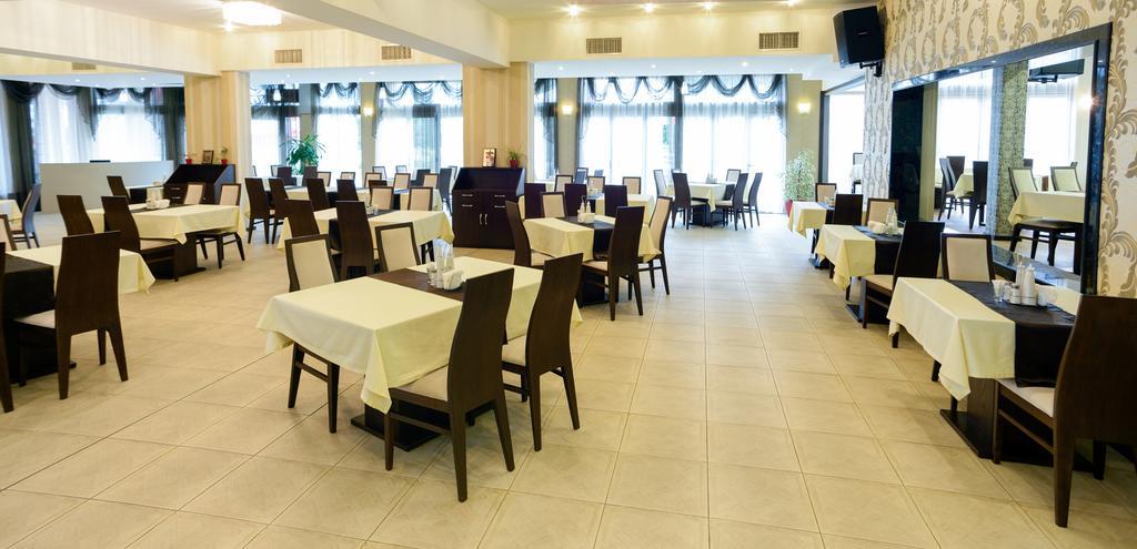 Teodora Palace Hotel 루세 외부 사진