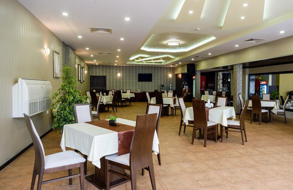 Teodora Palace Hotel 루세 외부 사진