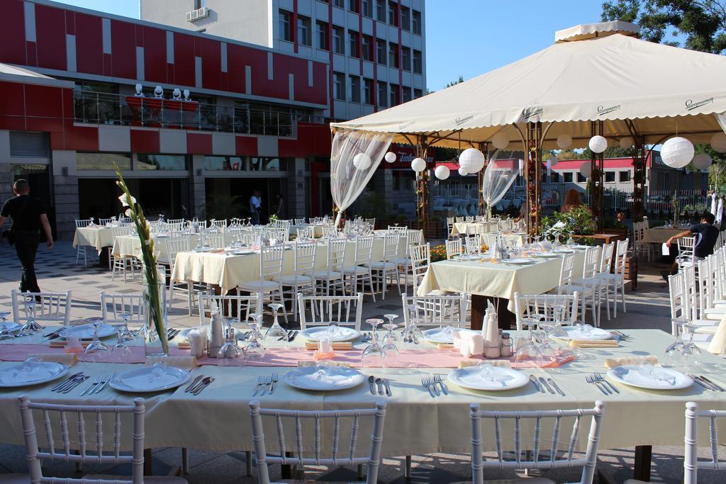 Teodora Palace Hotel 루세 외부 사진