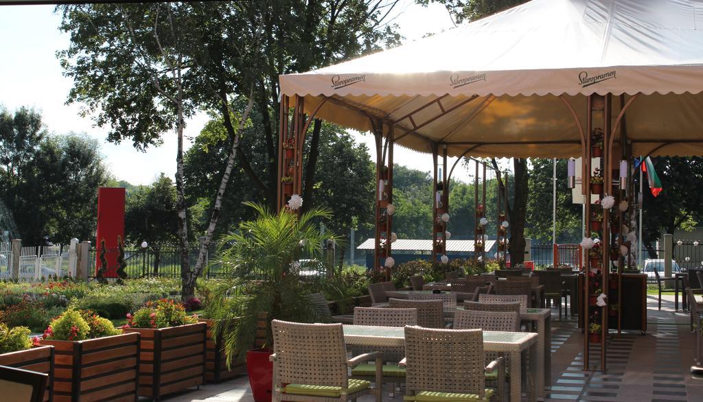Teodora Palace Hotel 루세 외부 사진