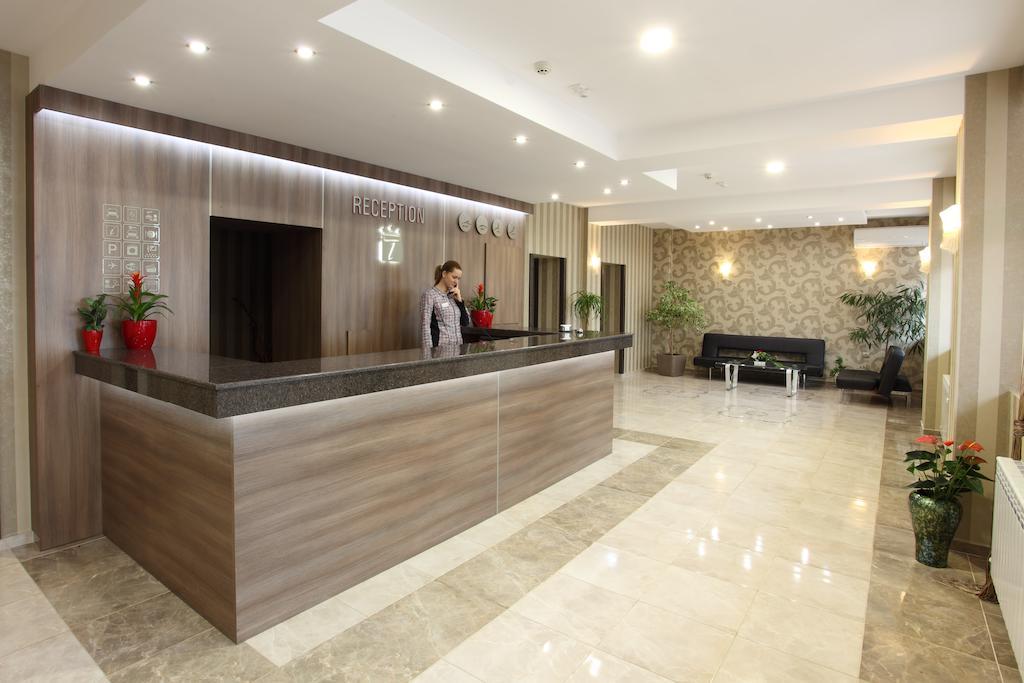 Teodora Palace Hotel 루세 외부 사진